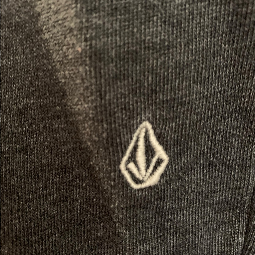 Volcom Gray Sweatpants - Picture 4 of 7